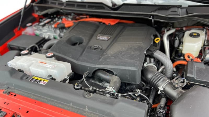 My Whirlwind Romance With the Toyota Sequoia 3-Row SUV 5 Toyota Corporate Sustainability Climate Change