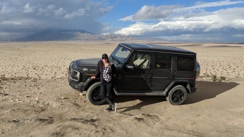 Go Home Chrome: Blacked Out Car Accents Deliver Chic, Stealth Luxury 8 Redesigned 2019 Mercedes-Benz G-Wagen