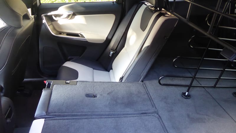 2015.5 Volvo XC60