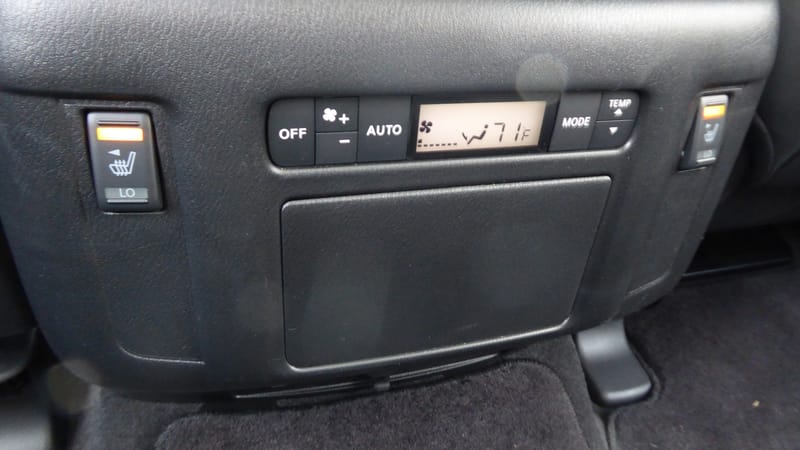 2015 Infiniti QX80