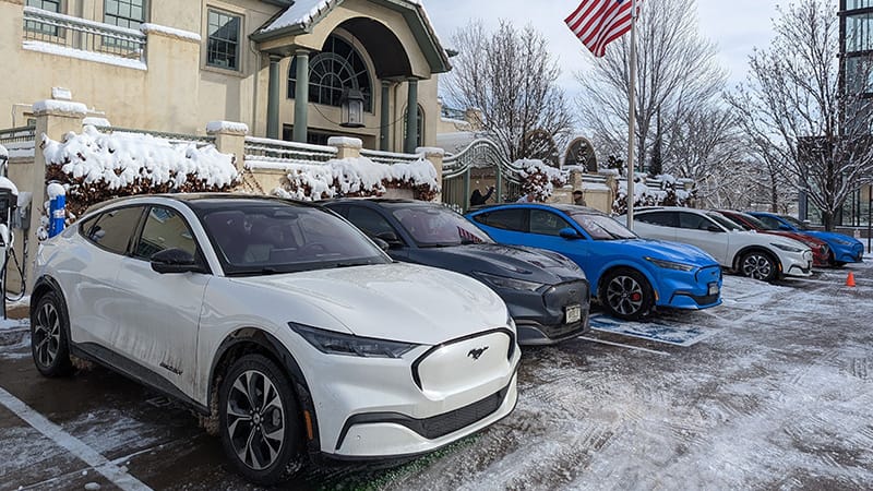 Hybrid cars in cold weather