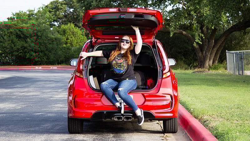 The Best Cars for Short Drivers, Because the Right Car Can Make You Feel Tall and Powerful 9 Kia Soul Gt