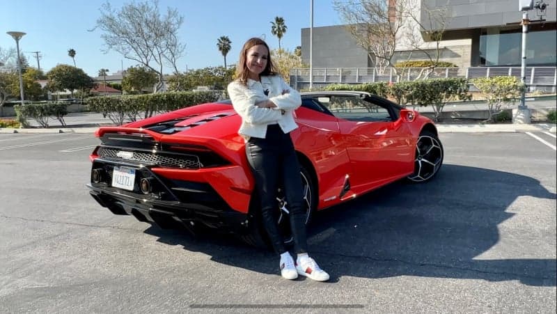 14 Sexy Sports Cars That Will Make You want to Drive 18 Lamborghini Huracan