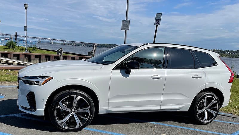 The 2022 Volvo Xc60 Is Among The Best Luxury Cars