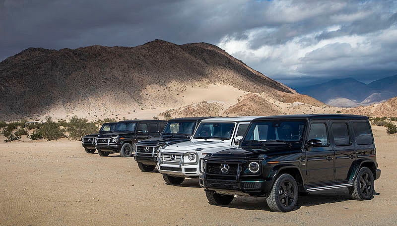 Which Taylor Swift "Car-Ma" Car Would You Drive? Her Cars, and (More) Affordable Options 10 Redesigned 2019 Mercedes-Benz G-Wagen