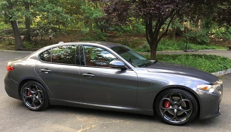 When “Gently Owned" is as Good as “NWT”: 14 of the Best Used Luxury Cars Under $30,000 16 Alfa Romeo Giulia Best Used Luxury Cars
