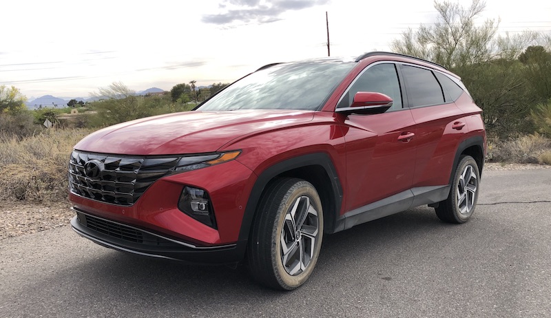 2022 Hyundai Tucson