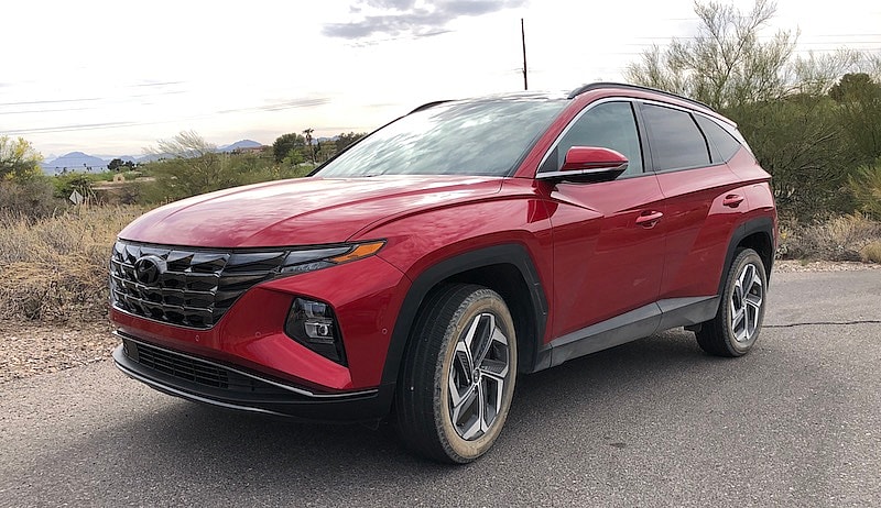2022 Hyundai Tucson