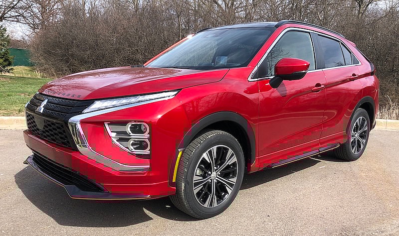 Mitsubishi Eclipse Cross