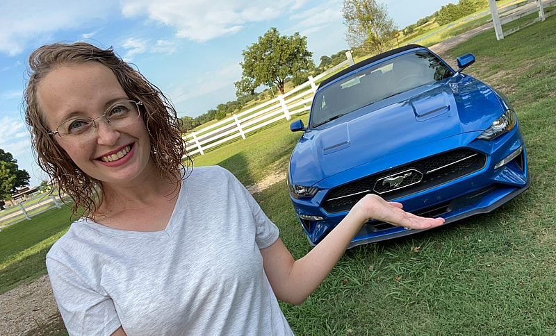 Go Ahead, Get Your Hair Messy. A Luxury Convertible Is Worth It 8 Sexiest Cars