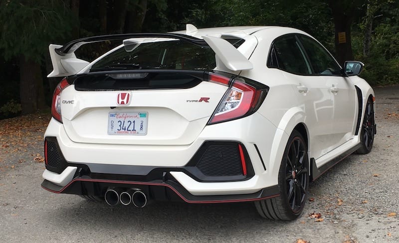8 Sexy Sports Cars That Make Great Daily Drivers, Too 5 Honda Civic Type R Hatchback