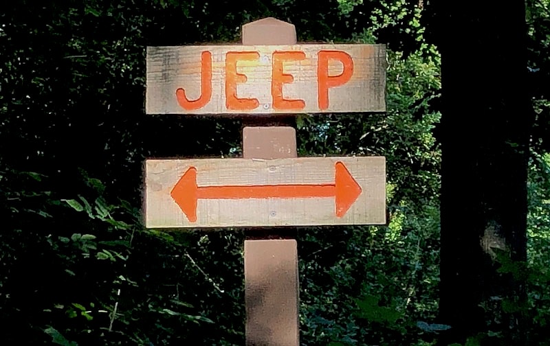 Jeep Trail Rated Off Road Development