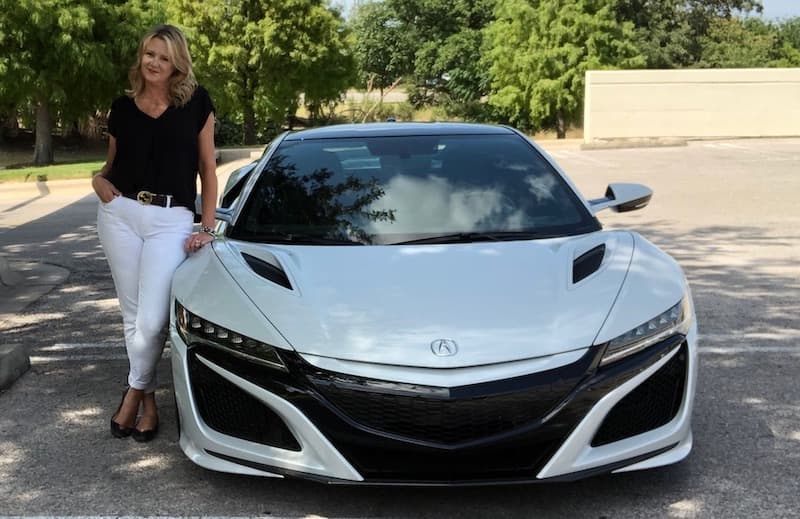 14 Sexy Sports Cars That Will Make You want to Drive 4 Acura Nsx