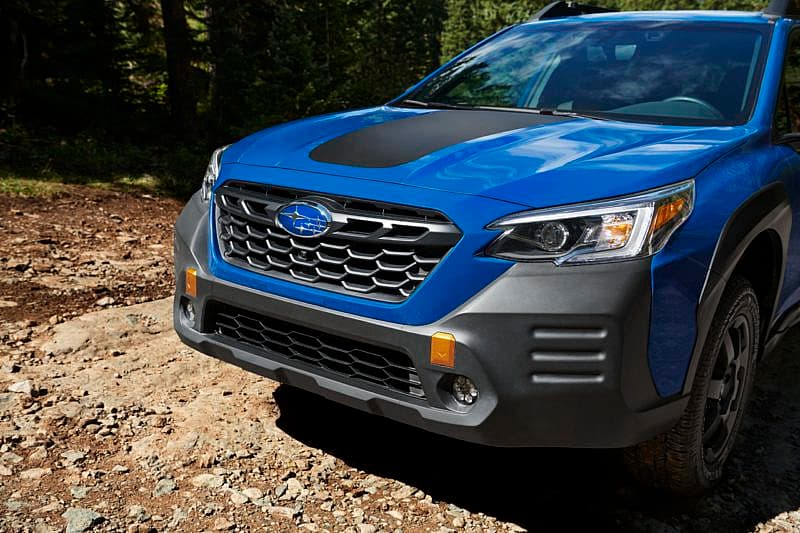Subaru Wilderness