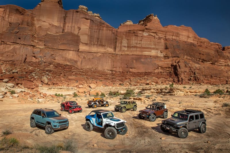 A Girls Guide To Cars | Jeep Shares Exciting News, Outdoors And In! - Jeep Safari