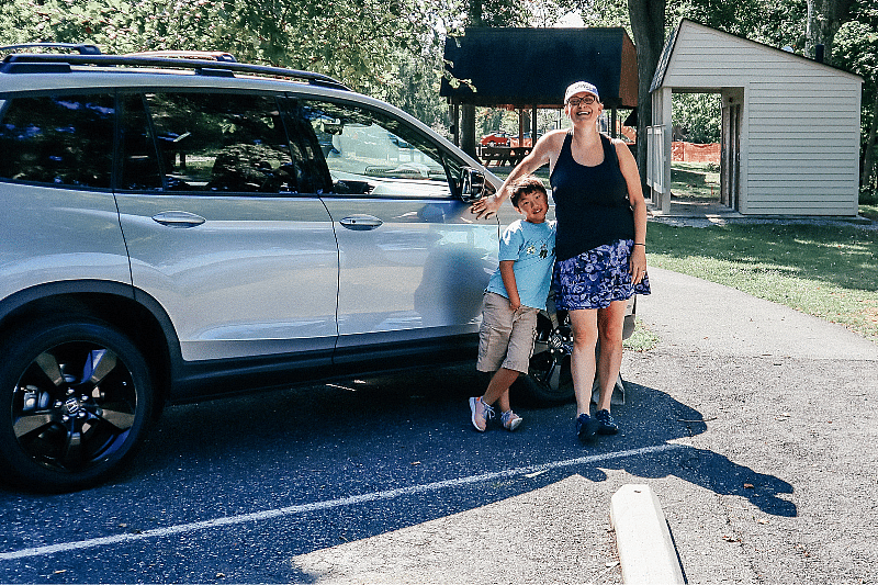 Honda Little League World Series Jill And Son