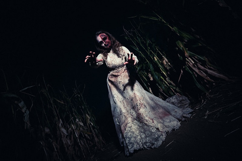 Experience Thrills and Chills on these Halloween Drive-Thru Attractions 5 Haunted Drive Colorado