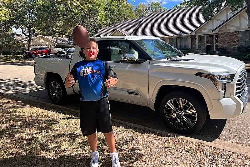 Toyota Tundra Capstone