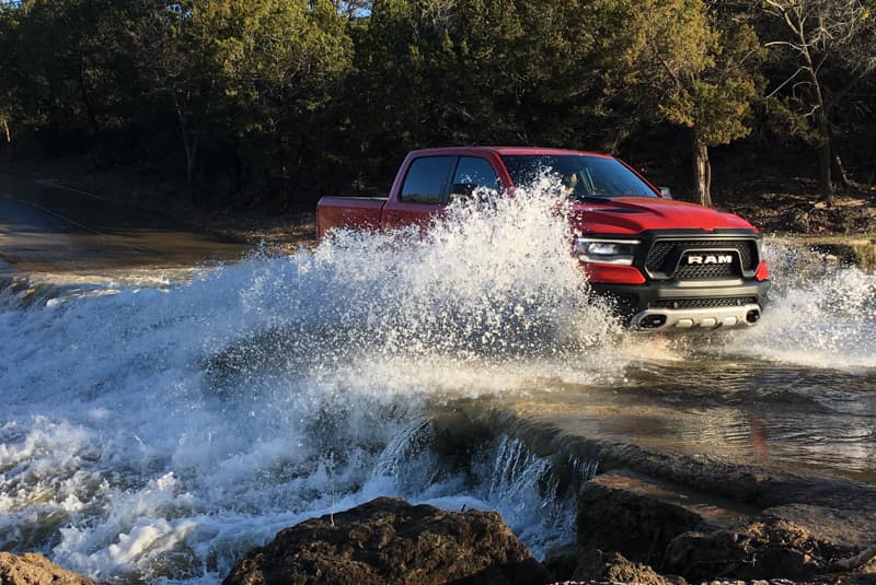 Why Girls Love Pickup Trucks, and How To Tell Which are the Best Trucks For Women 8 2020 Ram 1500 Eco-Diesel Pickup Truck