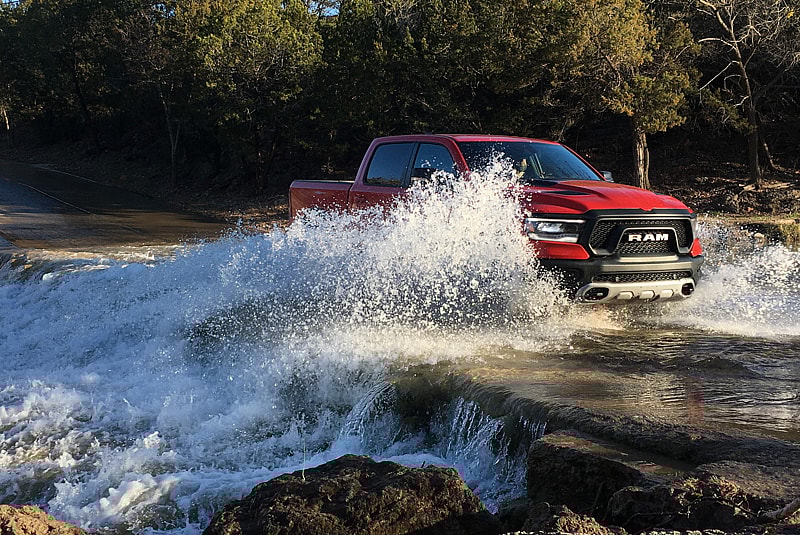 Why Girls Love Pickup Trucks, and How To Tell Which are the Best Trucks For Women 9 2020 Ram 1500 Eco-Diesel Pickup Truck