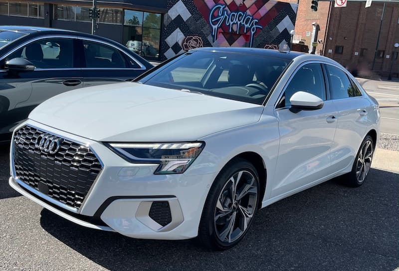 The 2022 Audi A3 We Test Drove