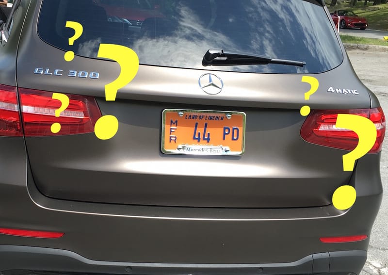 What Do the Letters on Car Models Mean?