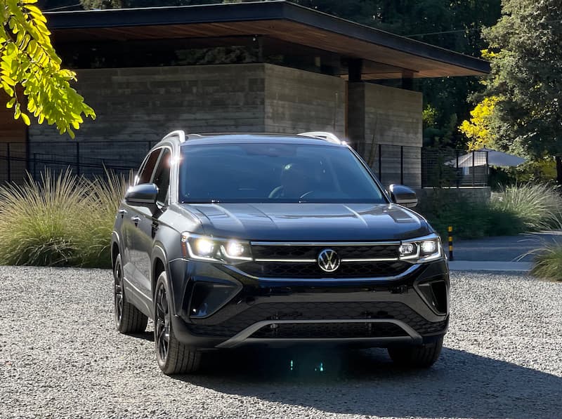 Which Volkswagen SUV is Right for You? Here's How the VW Atlas, Atlas Cross Sport, Tiguan and Taos Line Up 2 The 2022 Vw Atlas Is Large But Capable Vw Suv