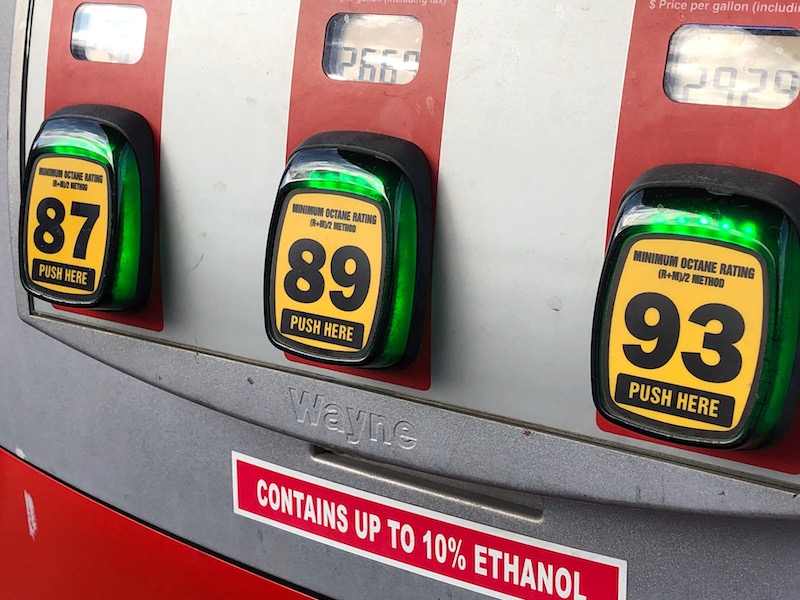 Premium Fuel