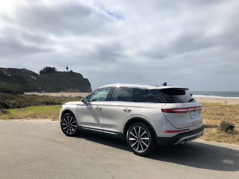 When “Gently Owned" is as Good as “NWT”: 14 of the Best Used Luxury Cars Under $30,000 12 Lincoln Corsair Best Used Luxury Cars
