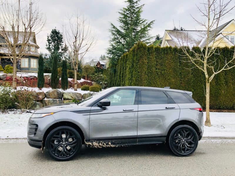 When “Gently Owned" is as Good as “NWT”: 14 of the Best Used Luxury Cars Under $30,000 10 Range Rover Evoque Best Used Luxury Cars