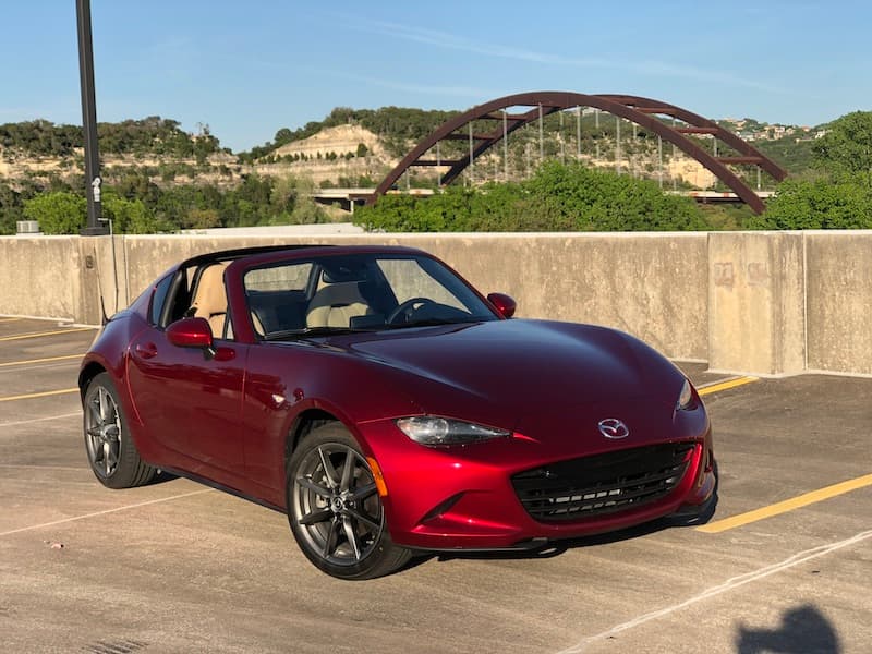 2020 Mazda Miata Rf