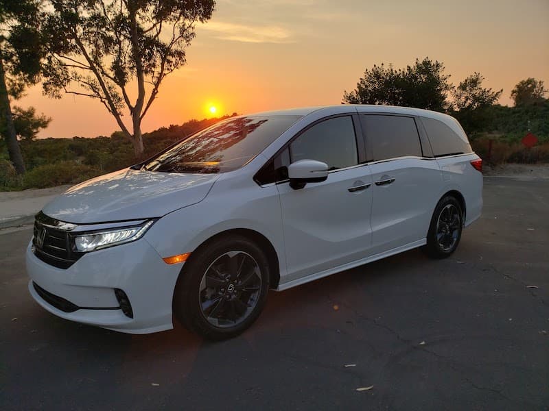 Minivans Just Got Really Interesting. Here's Why You Should Check Your Ego and Take Look 9 Honda Odyssey Minivan