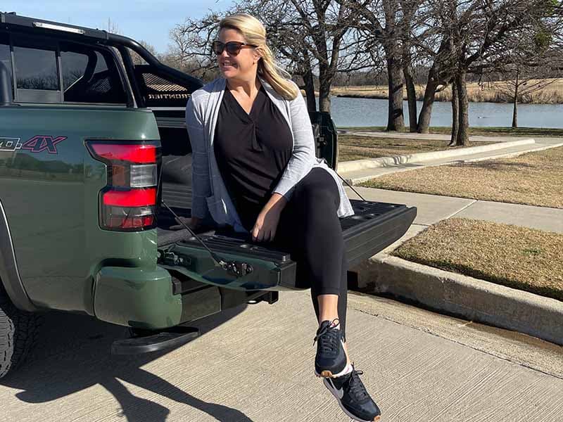 Why Girls Love Pickup Trucks, and How To Tell Which are the Best Trucks For Women 9 Large Truck Bed In The Nissan Frontier