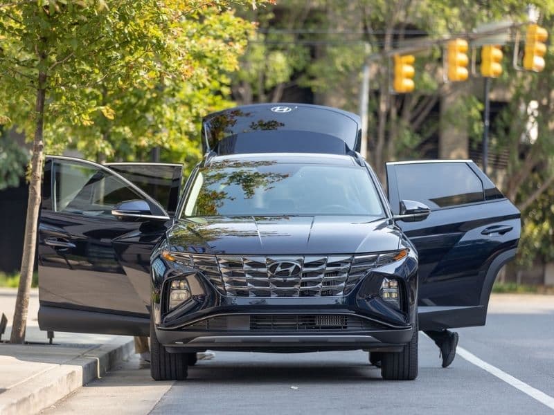 Hyundai Tucson Phev