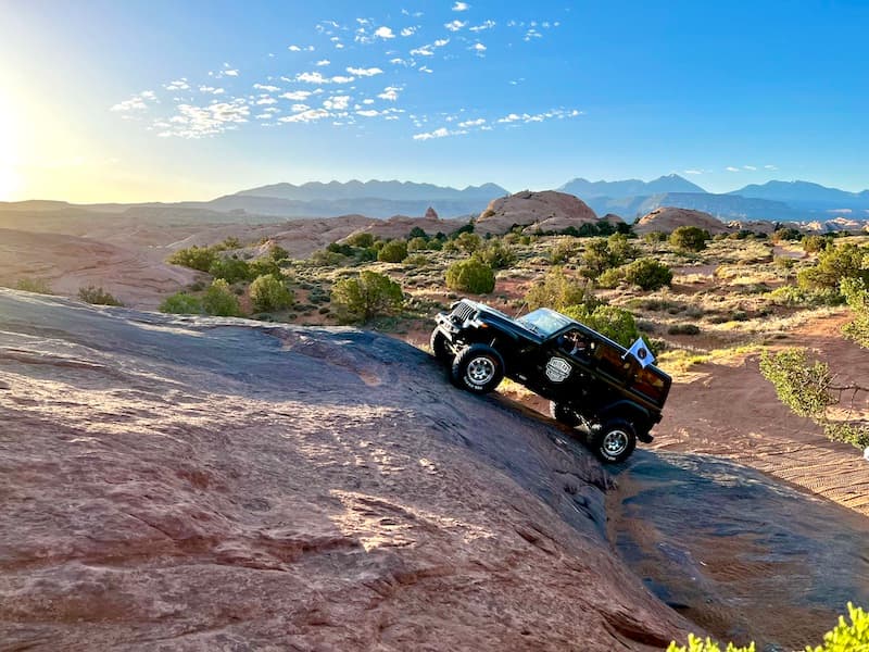 Crawling Up The Rocks With Mud Kickers. Photo: Tami Mittan