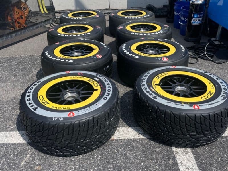 Rain And Slicks