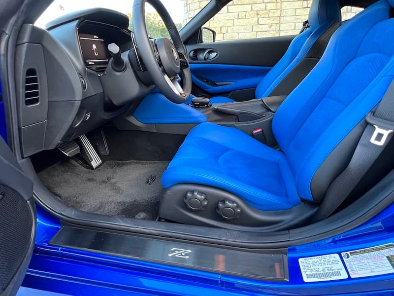 14 Sexy Sports Cars That Will Make You want to Drive 17 The Nissan Z