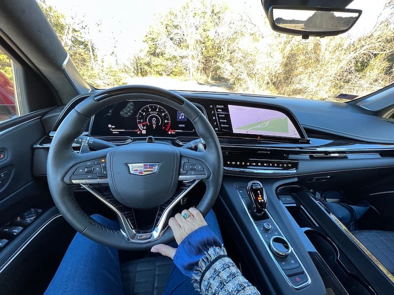 8 Luxury Cars That are Perfect For the Kids and the Dog 8 The View From The Driver