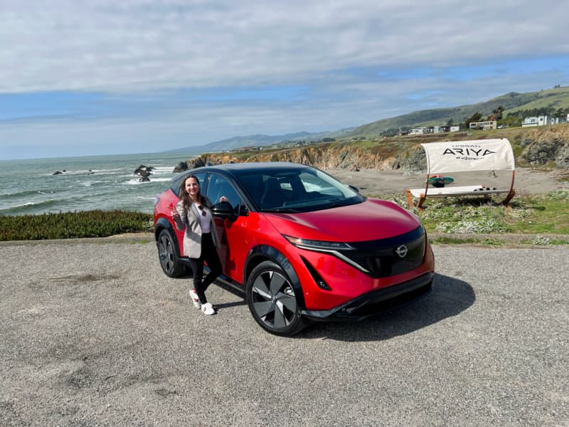 Want a 25% Discount On a New Car? Lease, Then Purchase, a New EV 5 Ariya E-4Orce Awd Ev