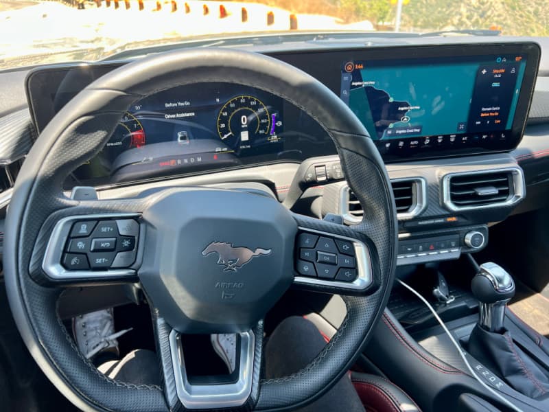 14 Sexy Sports Cars That Will Make You want to Drive 27 2024 Ford Mustang Gt