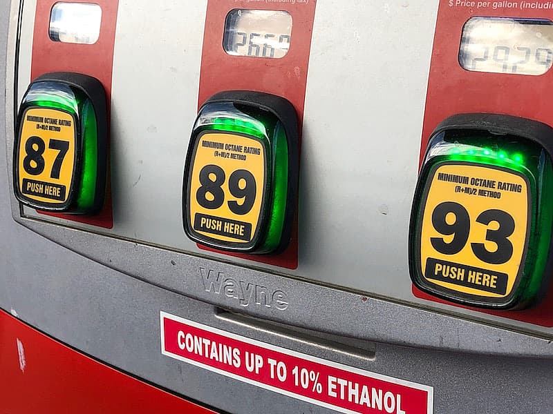 Premium Fuel