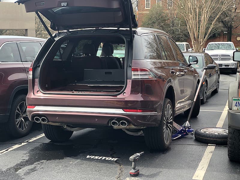 Roadside Assistance