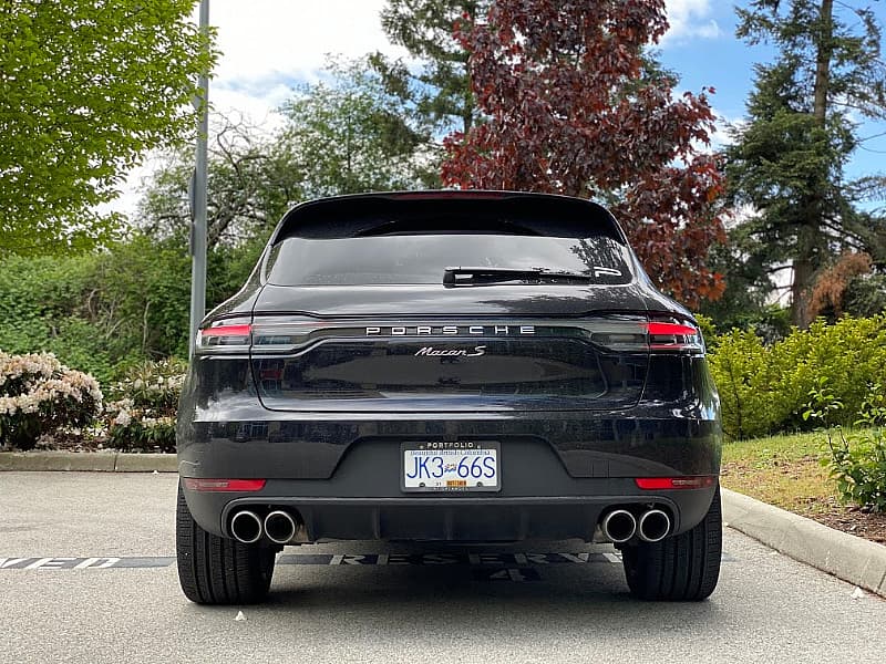 Our 10 Favorite European Luxury SUVs, From Practical to Pricey 11 Tail Clear Lights On Porsche Macan