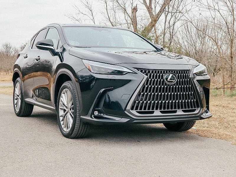 2022 Lexus Nx 350 Best Luxury Cars