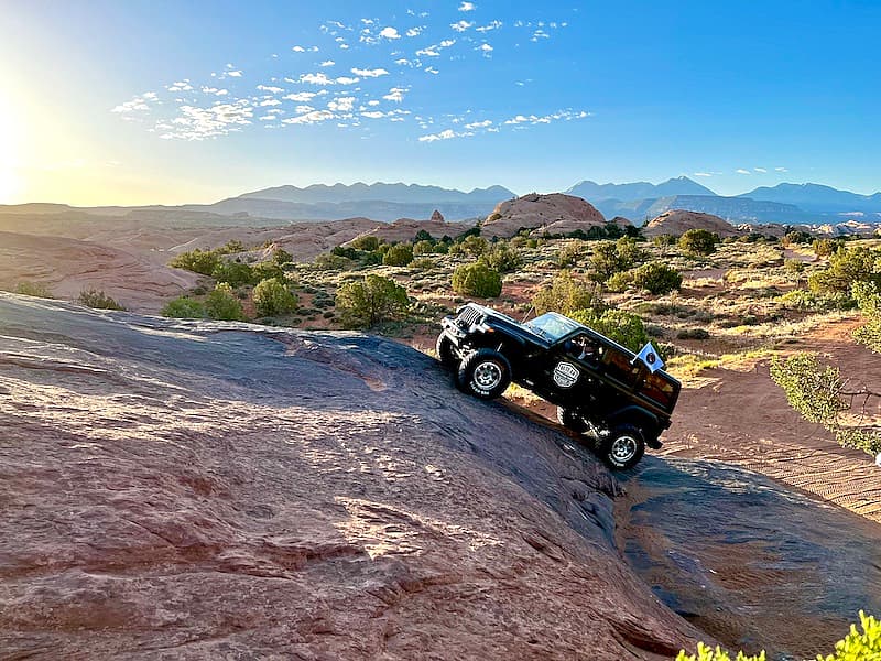 Crawling Up The Rocks With Mud Kickers. Photo: Tami Mittan