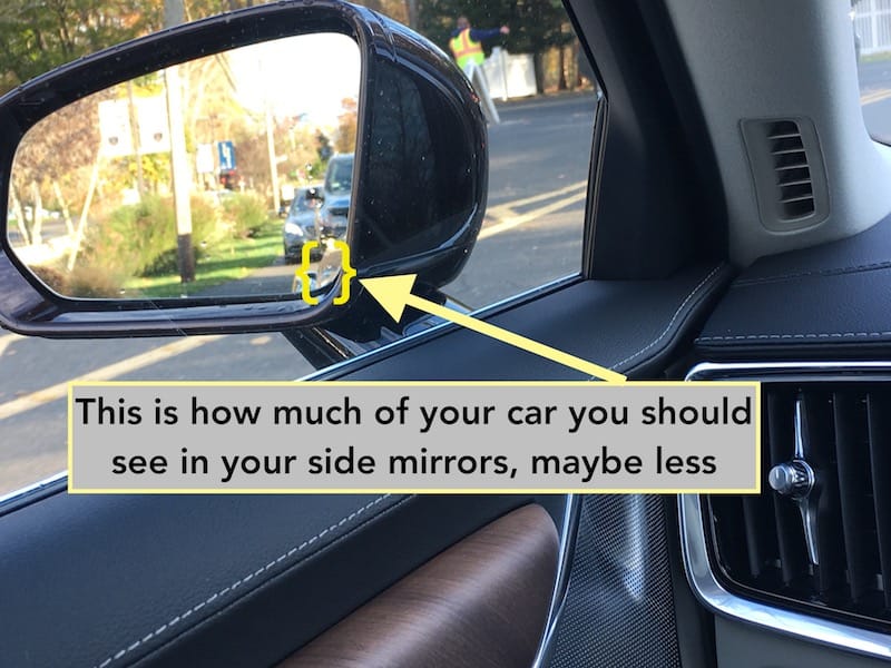How to Adjust Car Mirrors for Your Height
