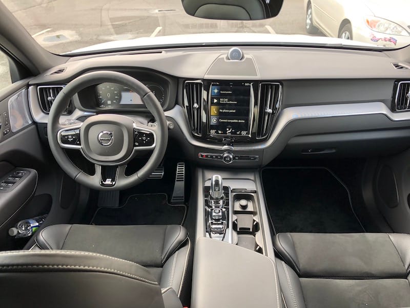2019 volvo 2025 xc60 hybrid
