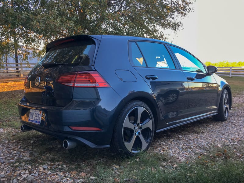 Learn How to Drive Manual in the VW Golf GTI - A Girls Guide to Cars