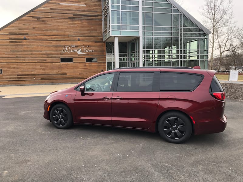 Coolest minivan 2019 cheap