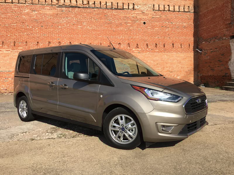 Ford minivan 2019 clearance